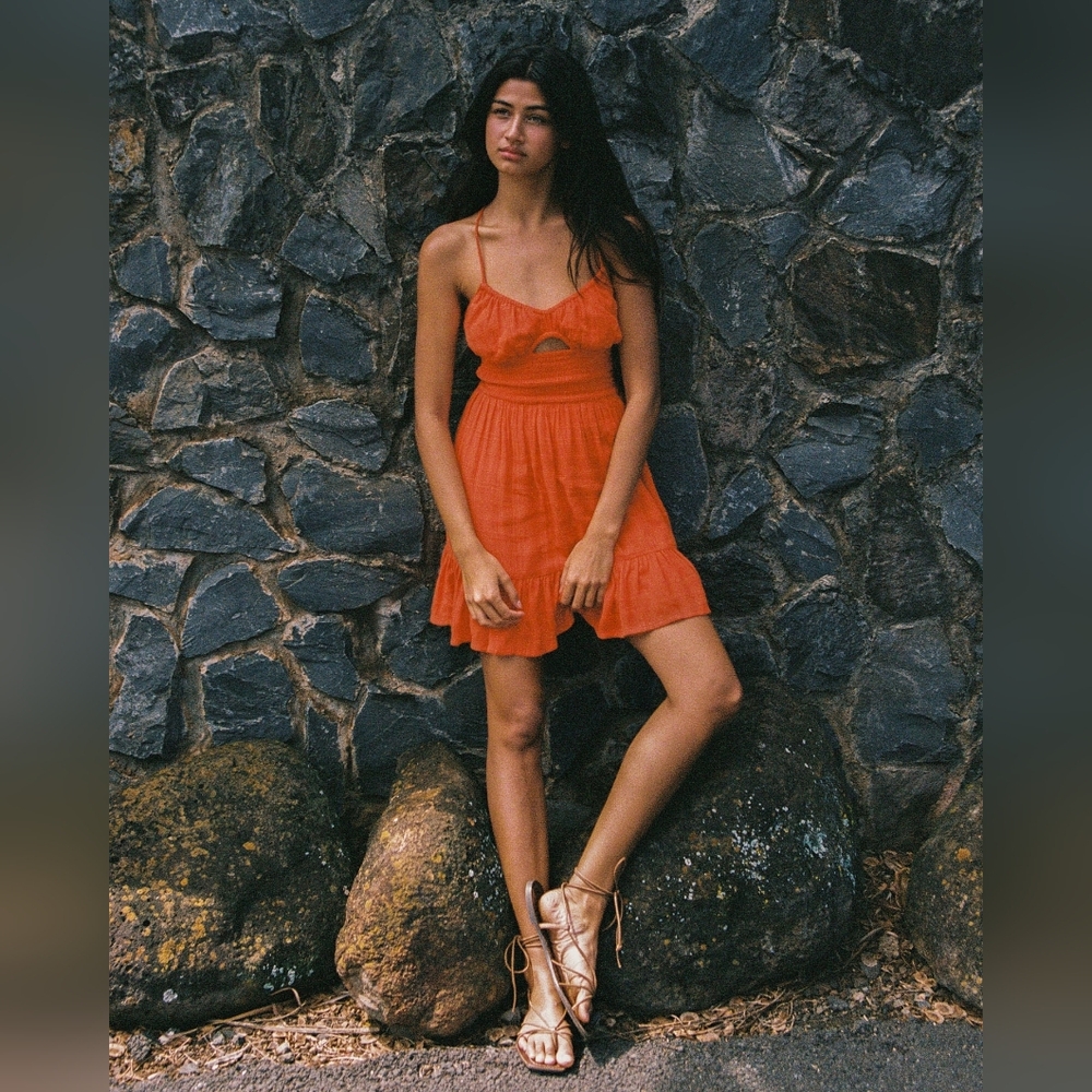 NWT LSPACE - Bonita Dress